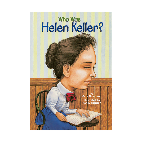 خرید کتاب Who Was Helen Keller